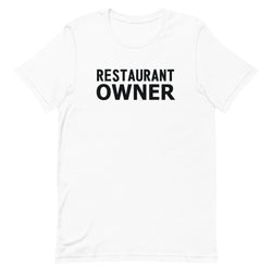 South Park As Seen On Restaurant Owner Unisex T-Shirt