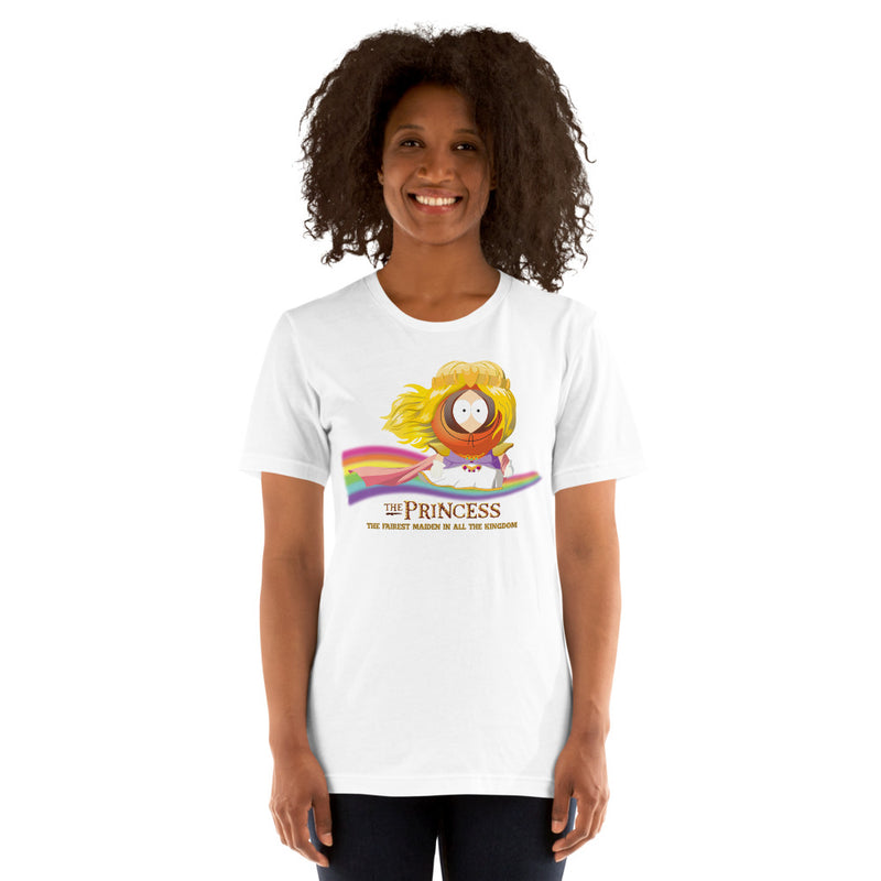 South Park Princess Kenny The Fairest Unisex T-Shirt