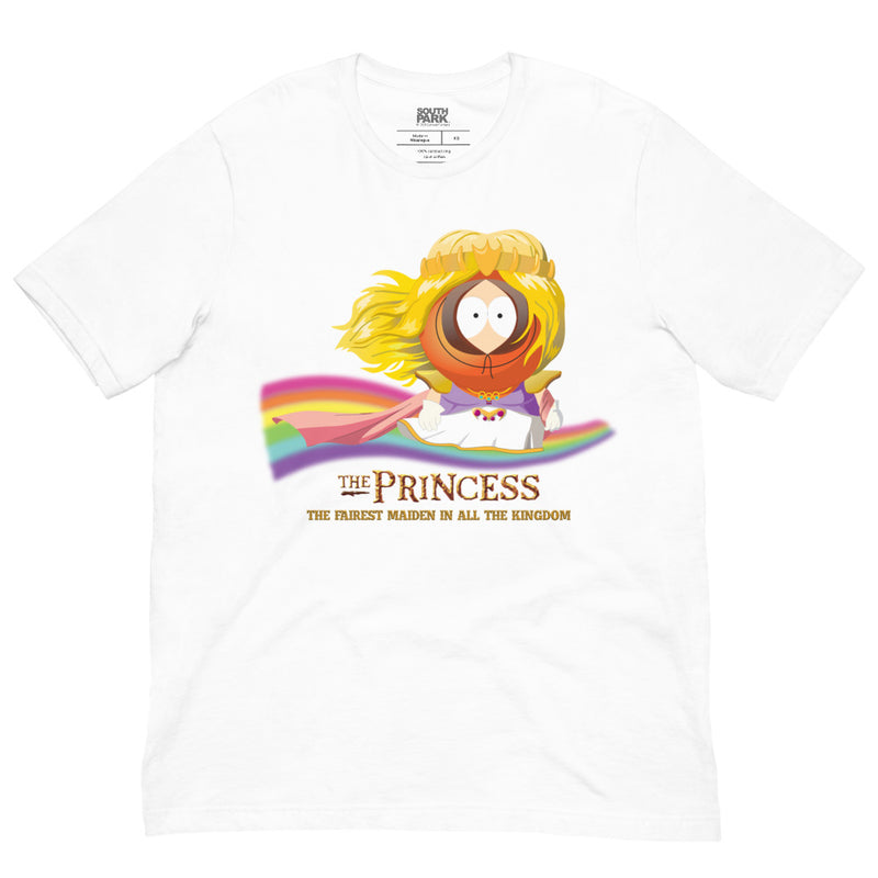 South Park Princess Kenny The Fairest Unisex T-Shirt