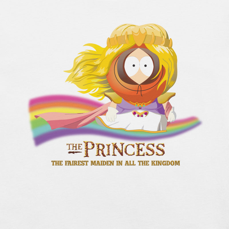 South Park Princess Kenny The Fairest Unisex T-Shirt