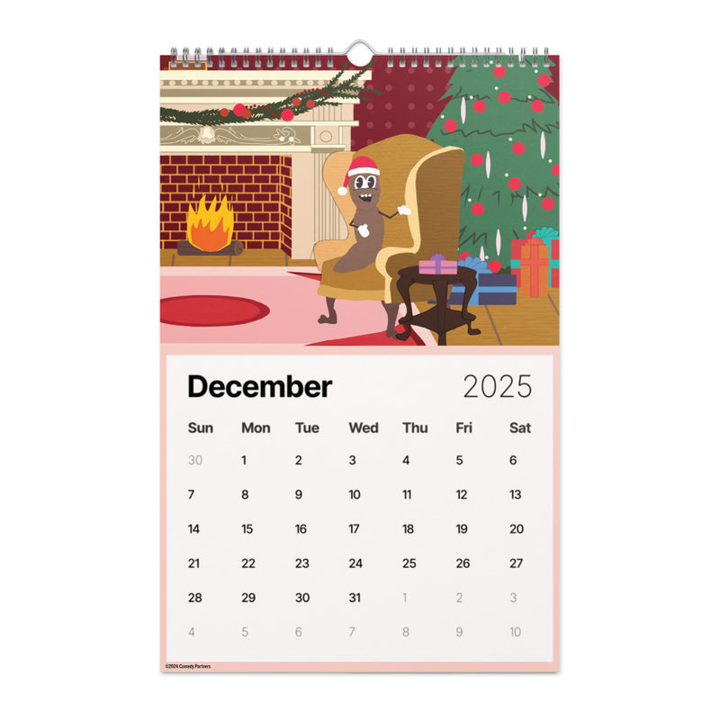 South Park 2025 Wandkalender