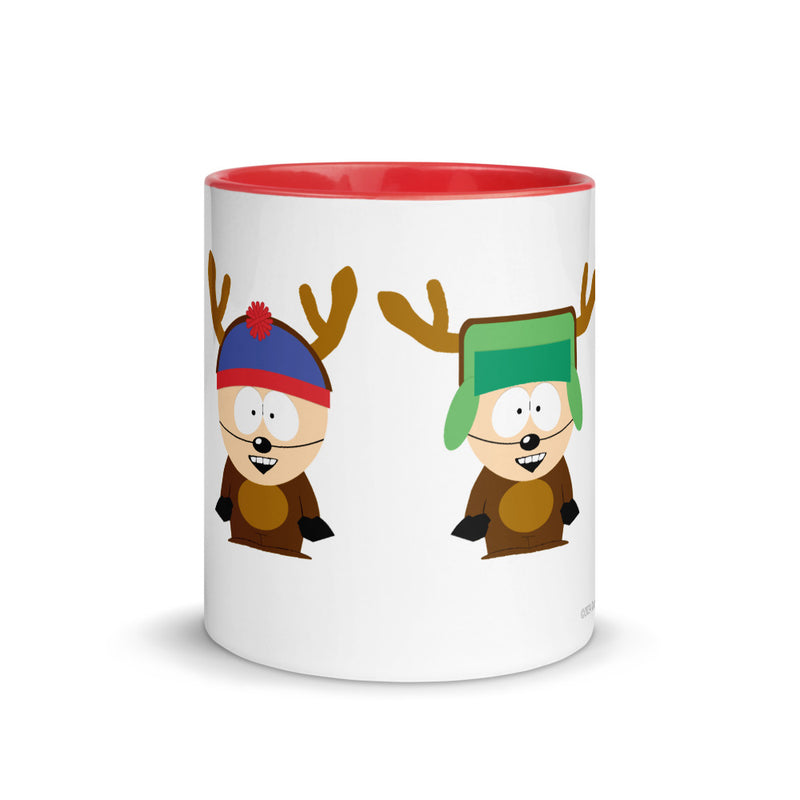 South Park Christmas Boys Mug