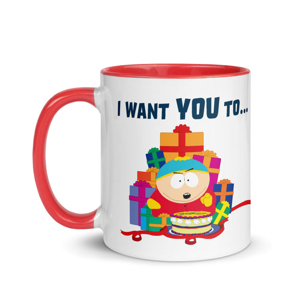 South Park Geschenke-Becher