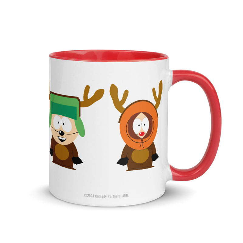 South Park Weihnachtsjungen-Tasse