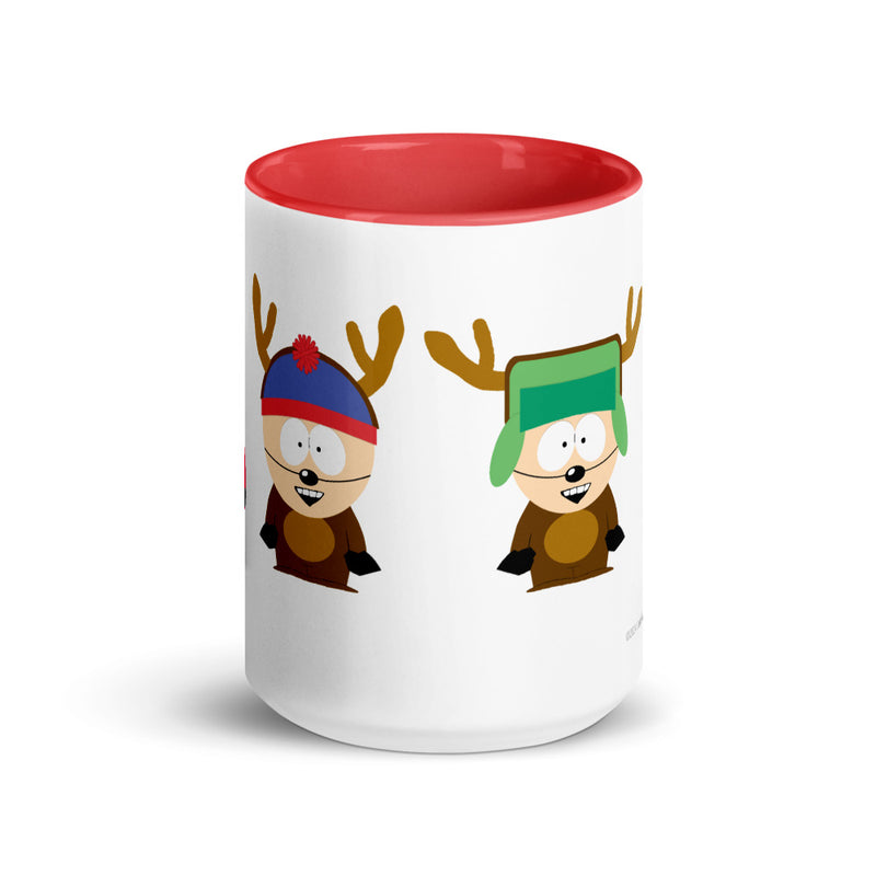 South Park Weihnachtsjungen-Tasse