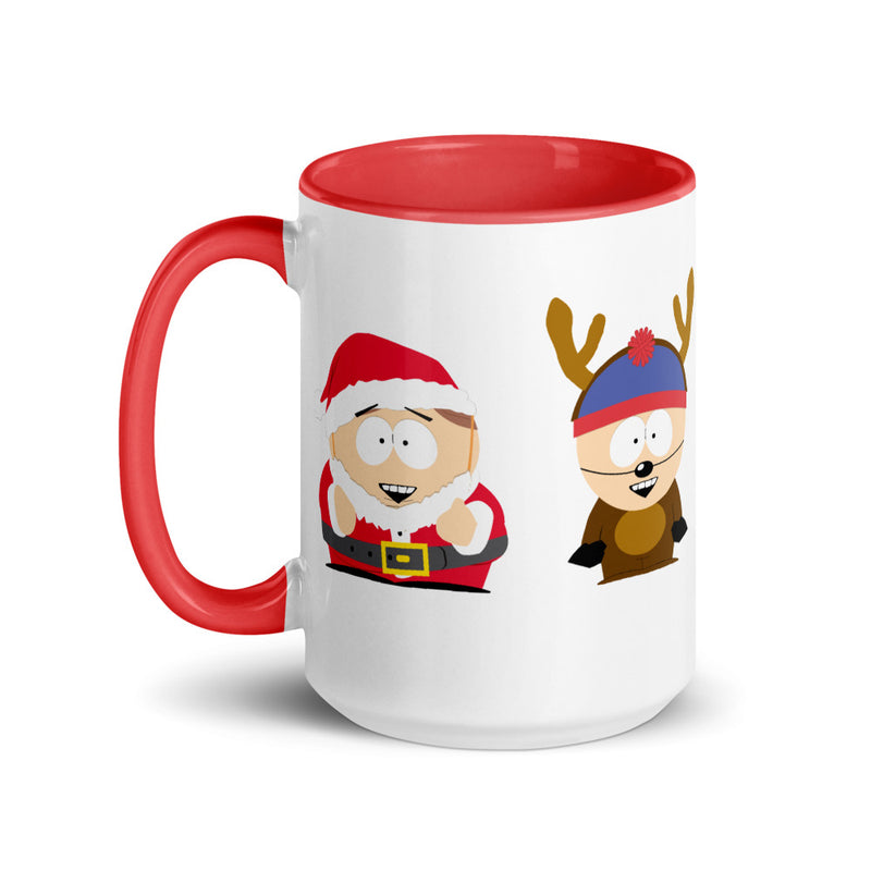 South Park Weihnachtsjungen-Tasse