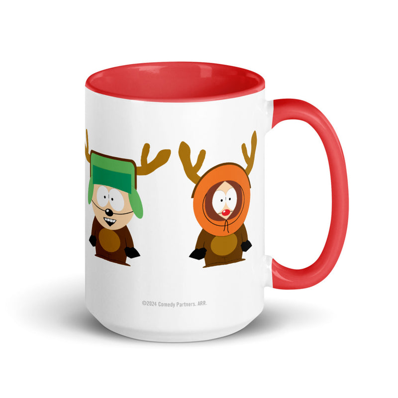 South Park Weihnachtsjungen-Tasse