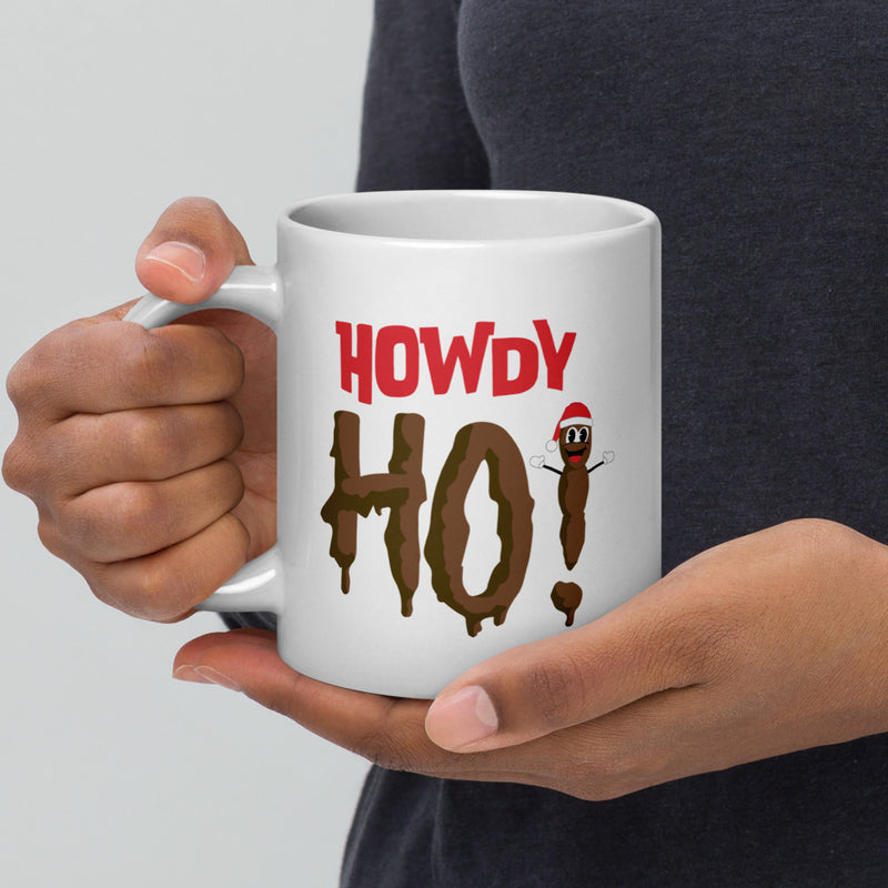 South Park Mug Mr. Hankey, Howdy Ho
