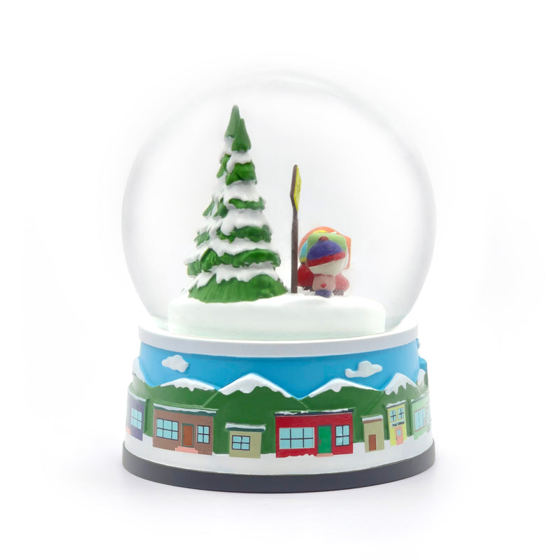 South Park Collectible Snow Globe