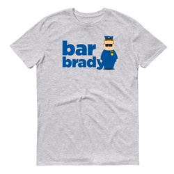 South Park Barbrady T-Shirt für Erwachsene
