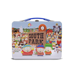 South Park Vintage Lunchbox aus Blech