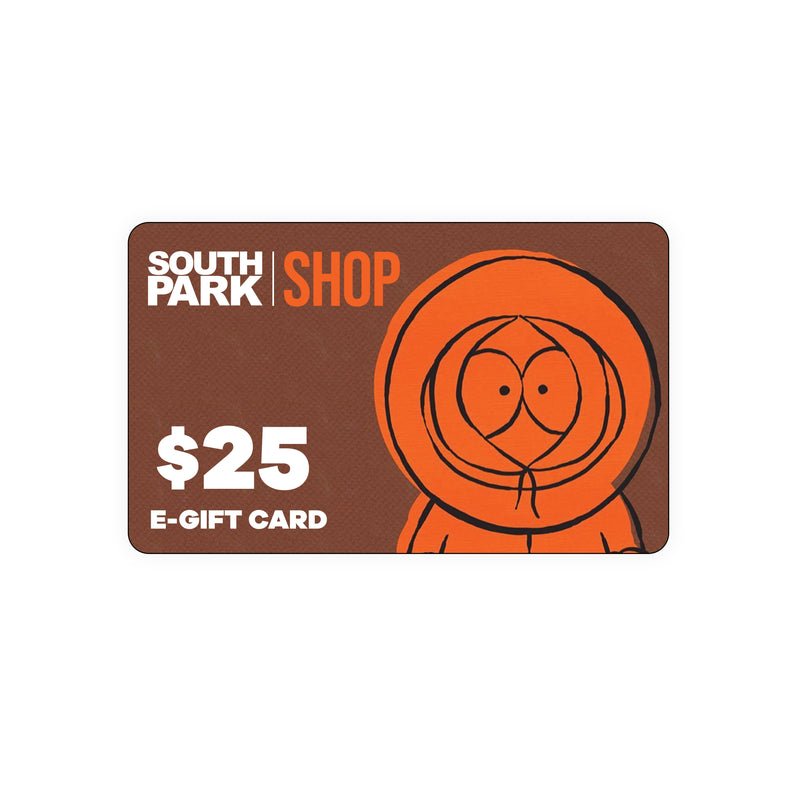 South Park Shop E-Geschenkkarte