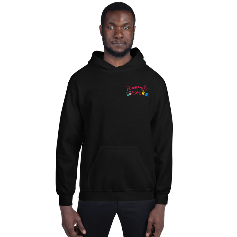 South Park Kommunity Kidz Group Hooded Sweatshirt – South Park Shop ...