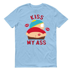 South Park Cartman "Kiss my Ass" T-Shirt für Erwachsene