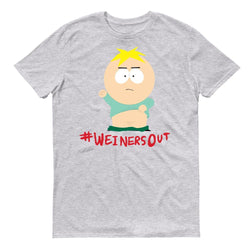 South Park Butters "Weiners Out" T-Shirt für Erwachsene