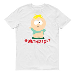 South Park Butters "Weiners Out" T-Shirt für Erwachsene