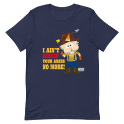 South Park Whistlin' Willy I Ain't Kissin' Kurzarm-T-Shirt für Erwachsene