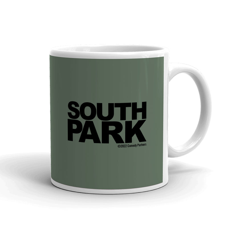 South Park Awesom-o Mug