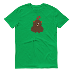 South Park Beary Bear Adult Short Sleeve T-Shirt