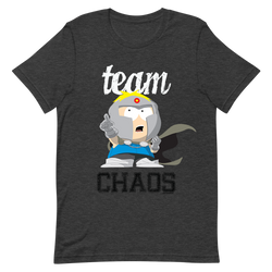 South Park Butters Team Chaos Kurzarm-T-Shirt für Erwachsene