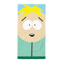 South Park Butters Strandtuch