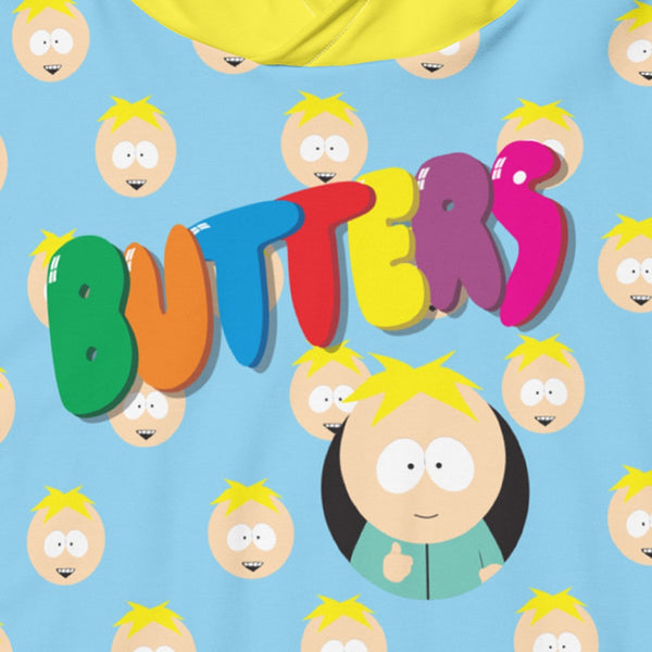 South Park Butters Hoodie für Erwachsene