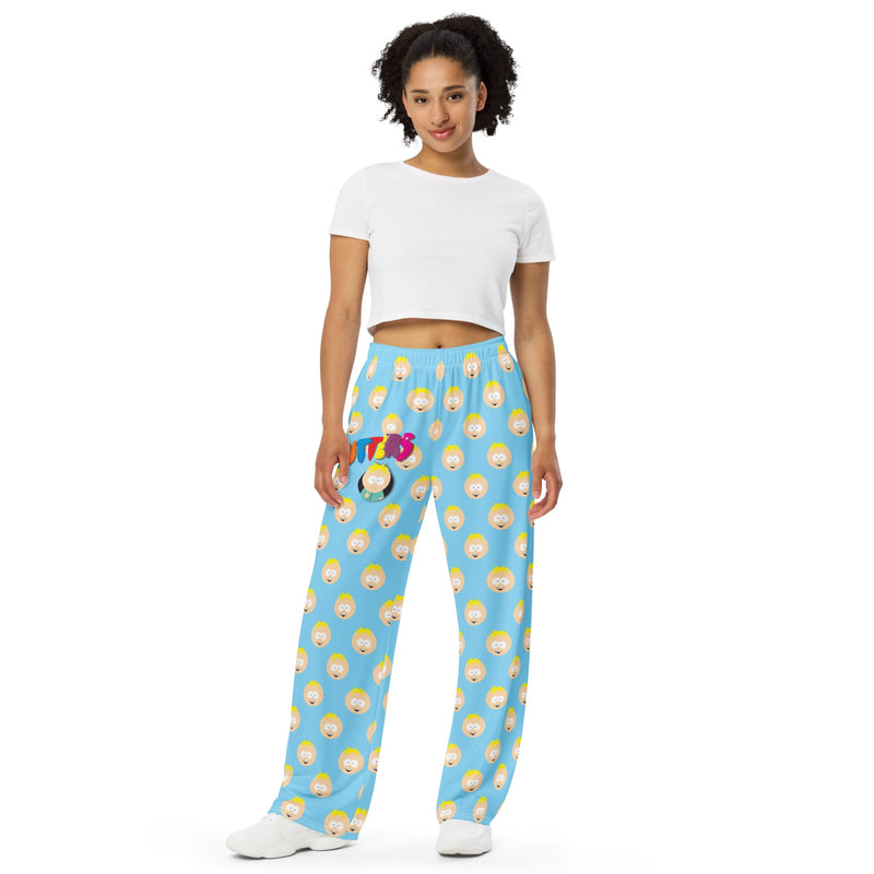 South Park Butters Pajama Pants