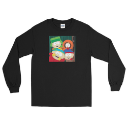 South Park Bild long-sleeve T-Shirt für Erwachsene