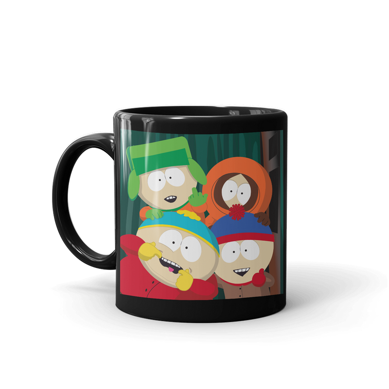South Park Boys Picture Mug