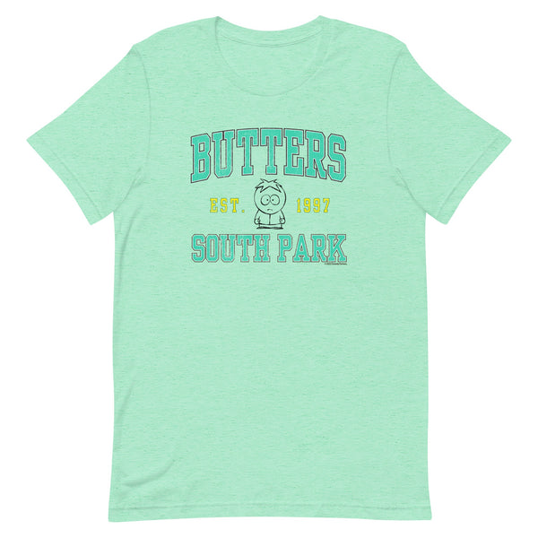 South Park Butters Collegiate T-Shirt