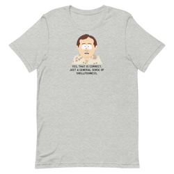 South Park  "Schellfishness" Unisex Premium T-Shirt