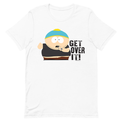 South Park Cartman Get Over It Kurzarm-T-Shirt für Erwachsene