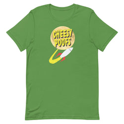 South Park Cheesy Poofs Premium-T-Shirt