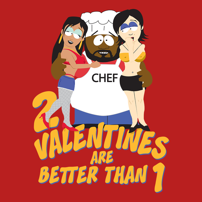 South Park 2 Valentinsgrüße sind besser als 1 Grußkarte
