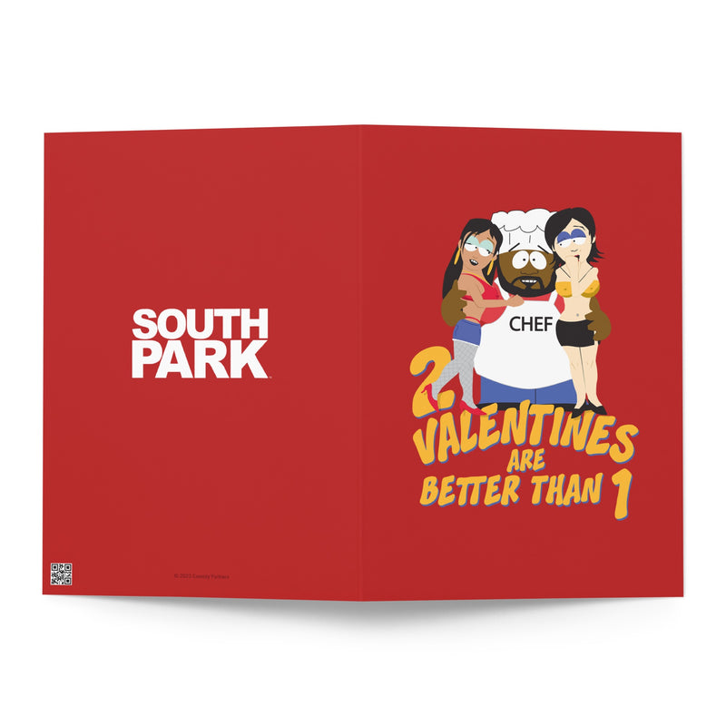 South Park 2 Valentinsgrüße sind besser als 1 Grußkarte