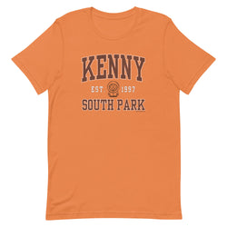 South Park Kenny College-T-Shirt