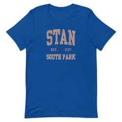South Park Stan College-T-Shirt