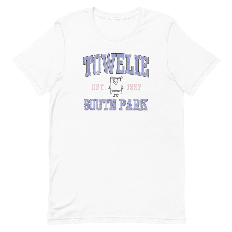 South Park Towelie T-Shirt für Studenten