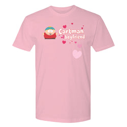 South Park "Cartman is my boyfriend" T-Shirt für Erwachsene