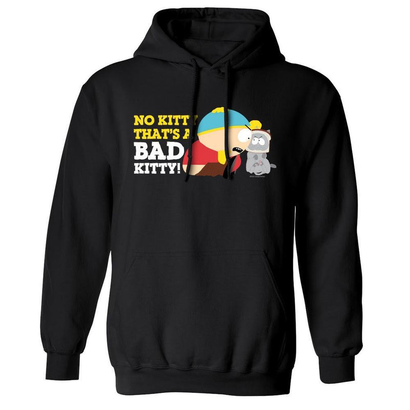 South Park Cartman Bad Kitty Fleece Hooded Sweatshirt