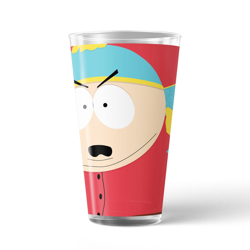 South Park Cartman Breaking My Balls Pint Glass