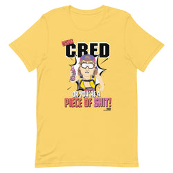 South Park Drink CRED T-Shirt für Erwachsene
