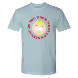 South Park Kurzärmliges T-Shirt für Erwachsene „Do You Know“.