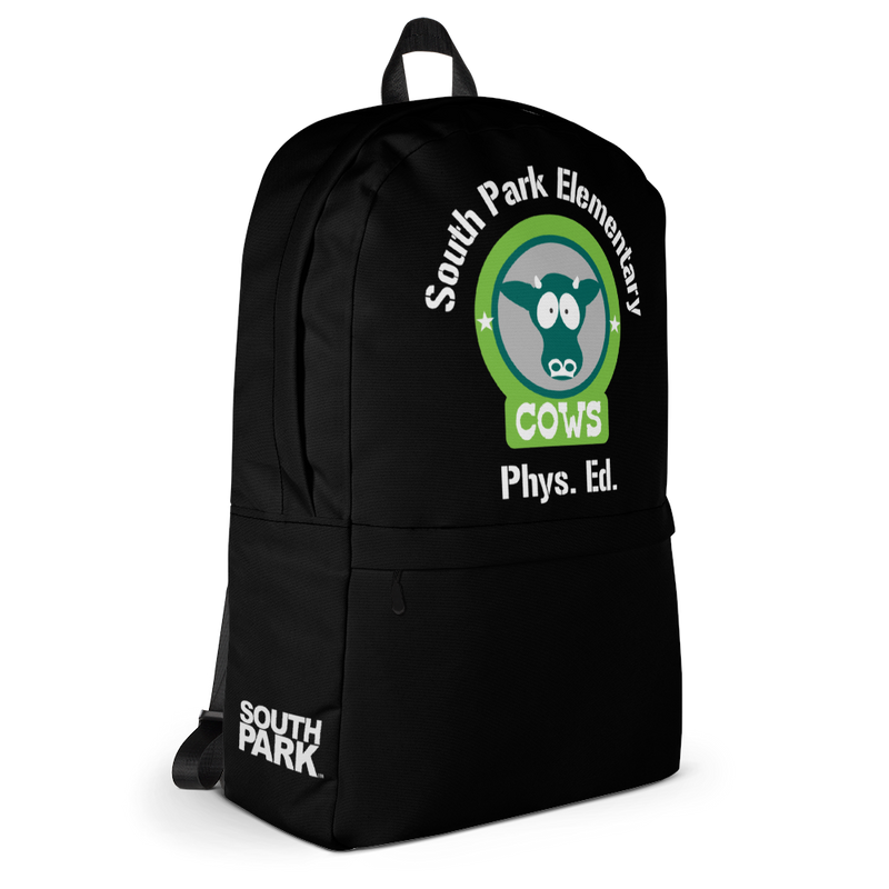 South Park Elementary Cows Premium Backpack