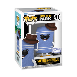 South Park Exclusive Steven McTowelie Funko Pop! Figure