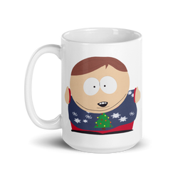 South Park Festlich mollige weiße Tasse