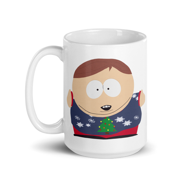 South Park Festlich mollige weiße Tasse