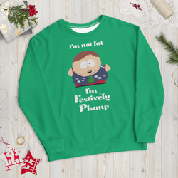 South Park "Festively plump" Sweatshirt für Erwachsene mit Allover-Print