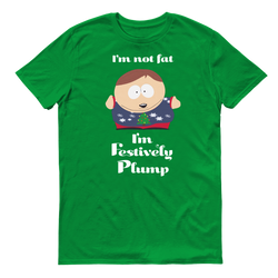 South Park "festively plump" T-Shirt für Erwachsene