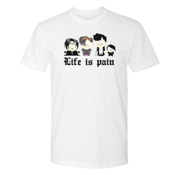 South Park Goth Kinder T-Shirt für Erwachsene